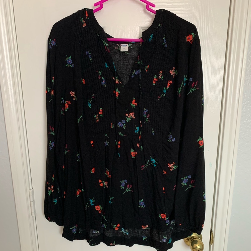 Floral top
